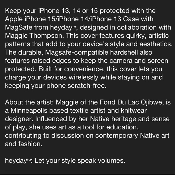 SALE 2 LIM ED IPHONE 15 14 13 CASES - Picture 4 of 12